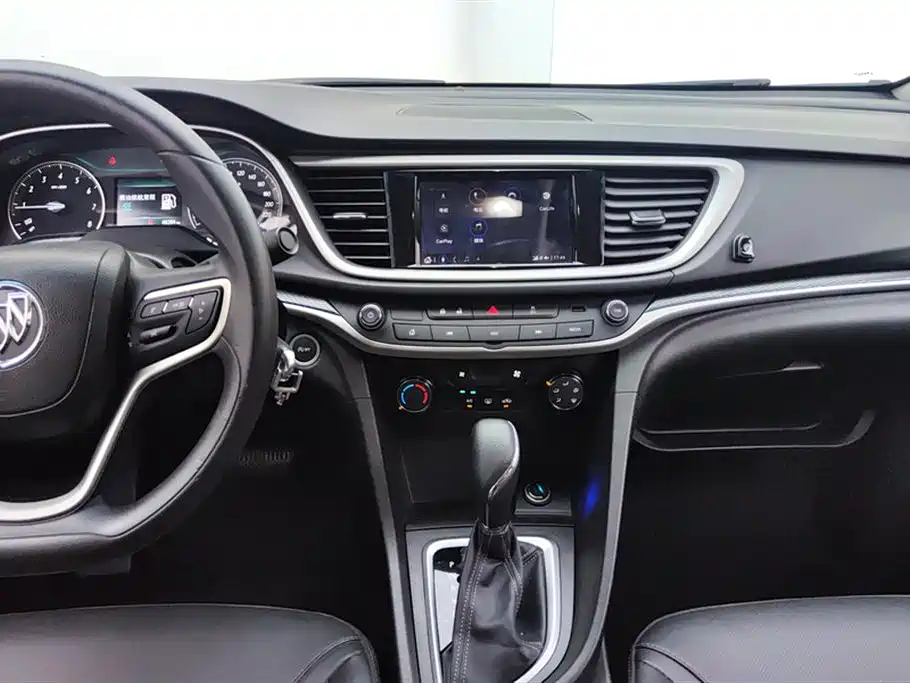 Buick Yinglang