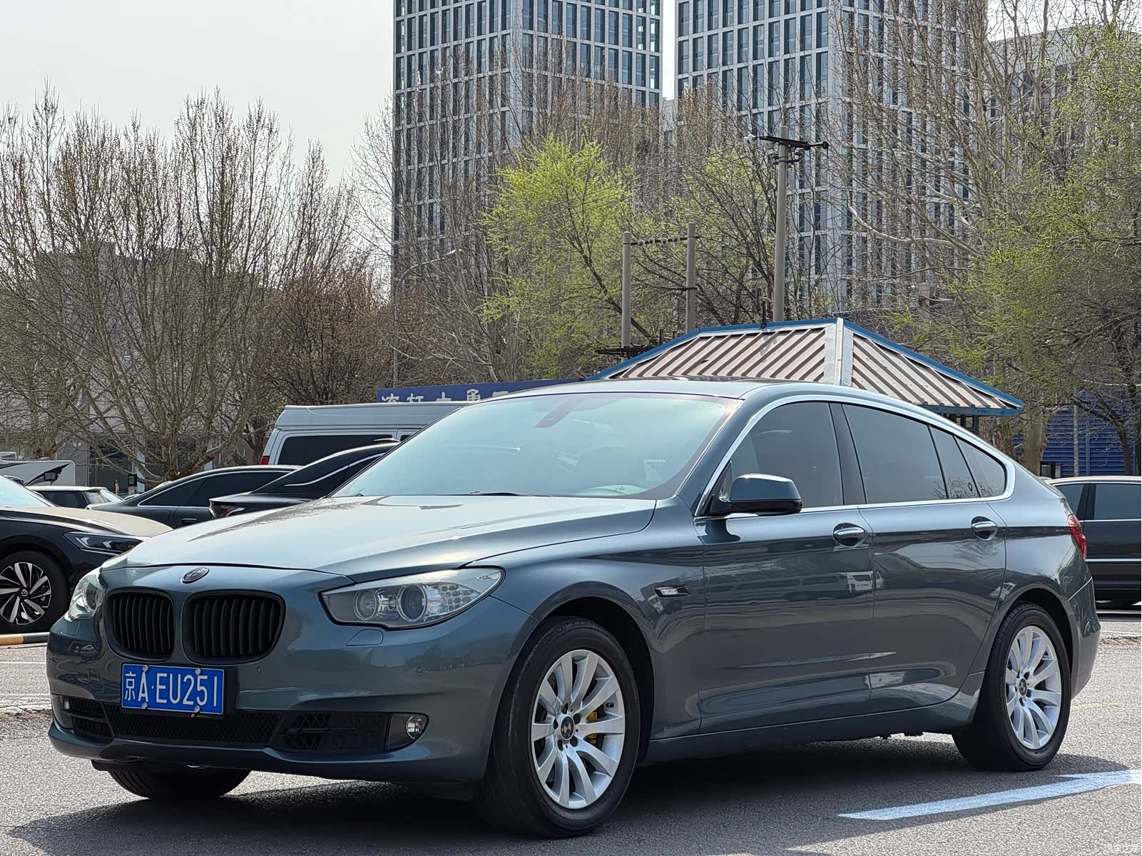 BMW 5 Series, 2012 1