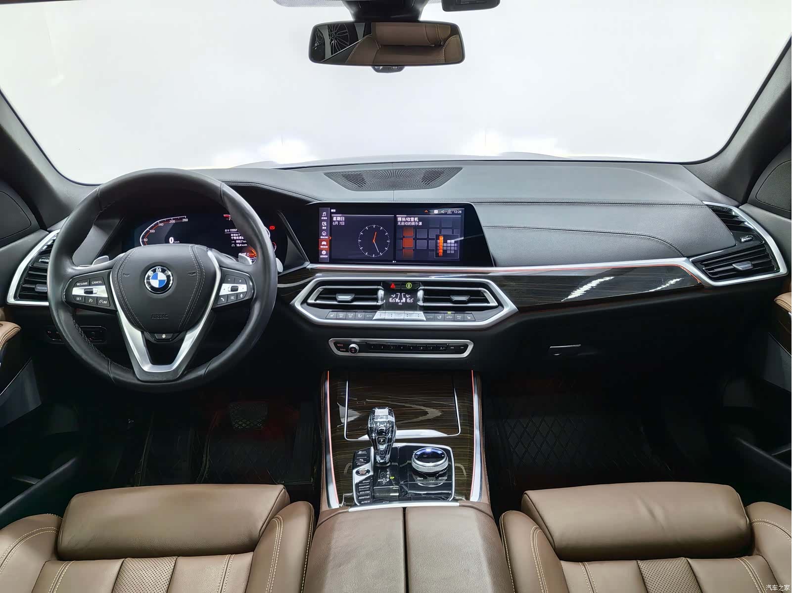 BMW X5, 2021 8
