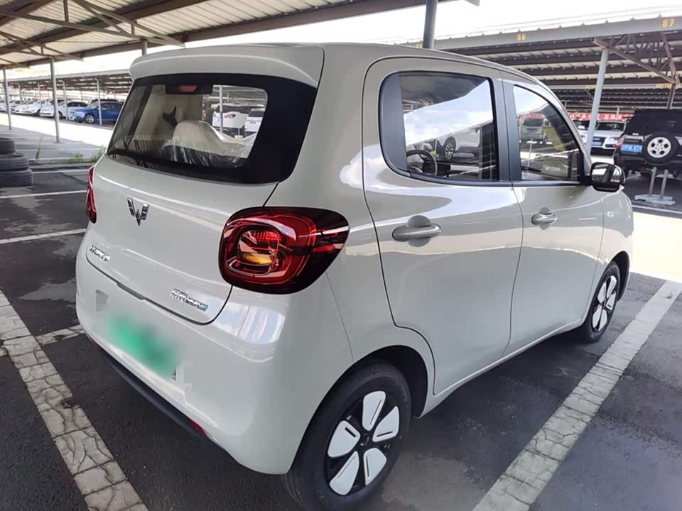 Wuling Hongguang MINIEV