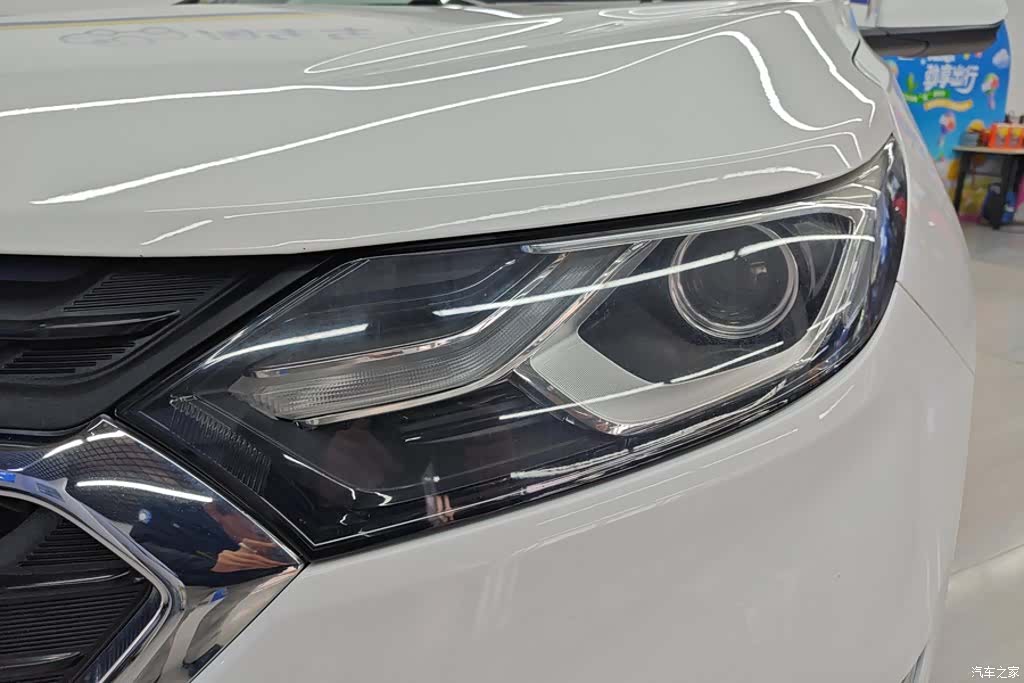 Chevrolet Equinox, 2017 все фото