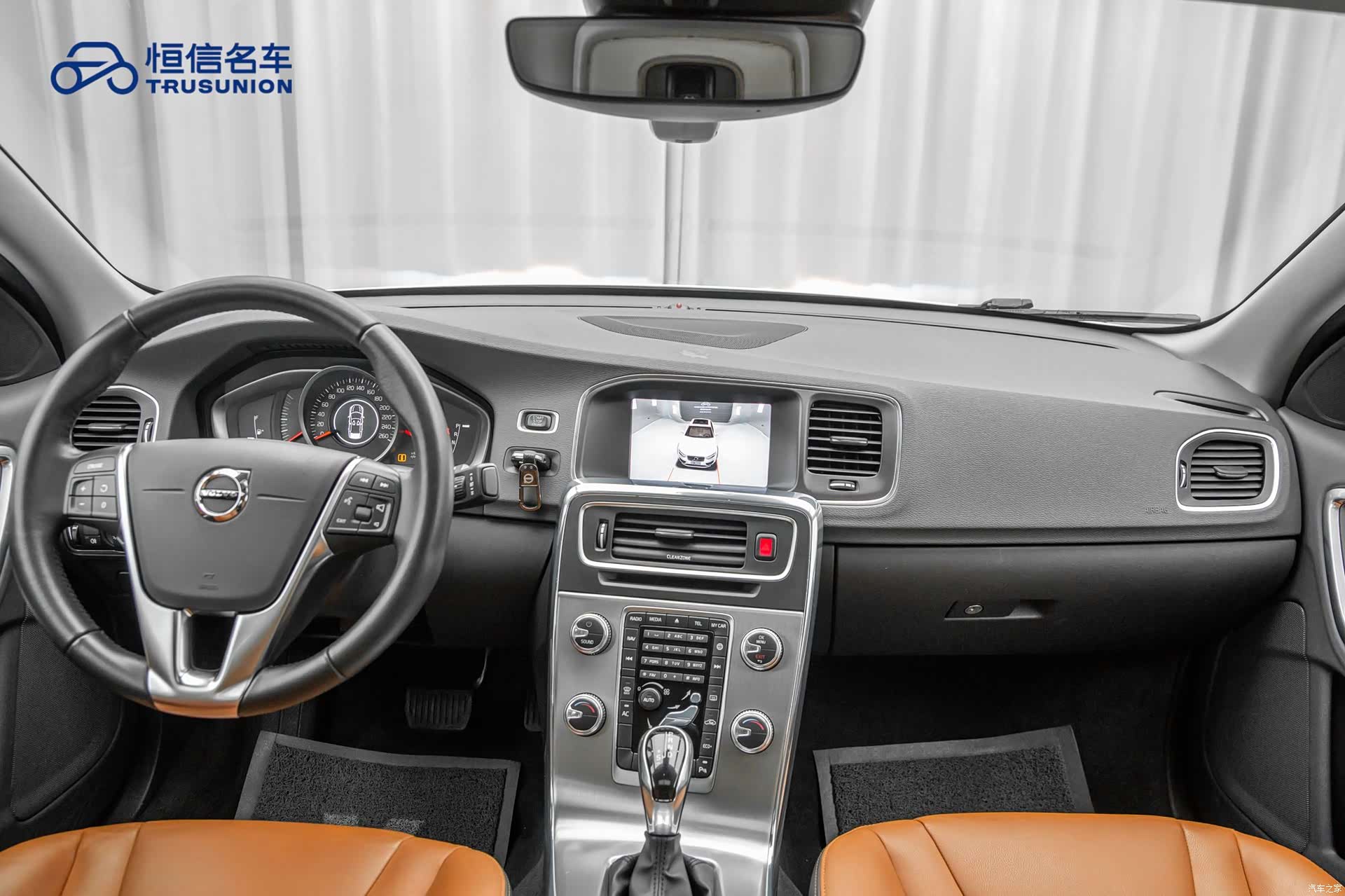 Volvo S60, 2020 12