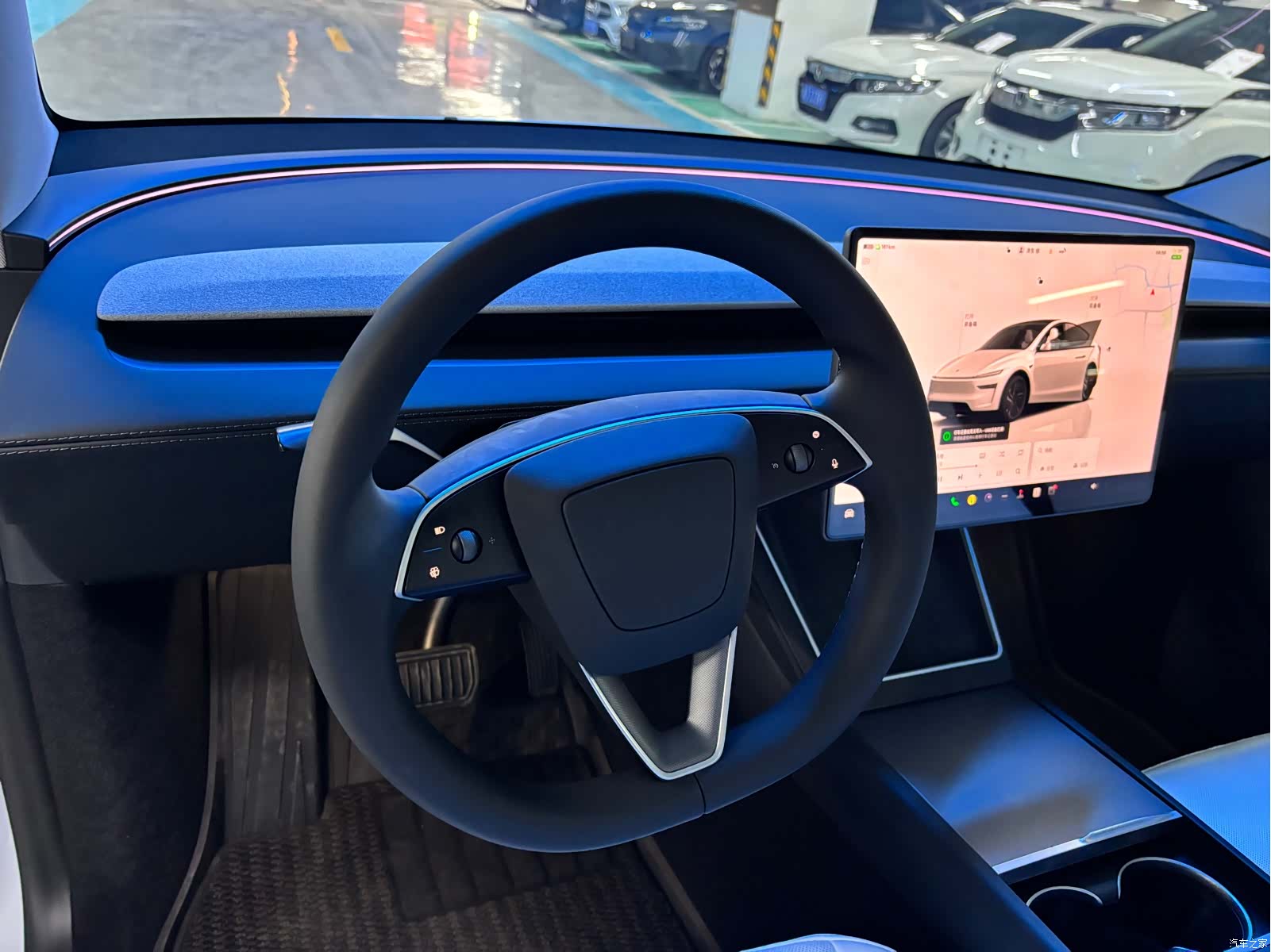 Tesla Model Y, 2025 6