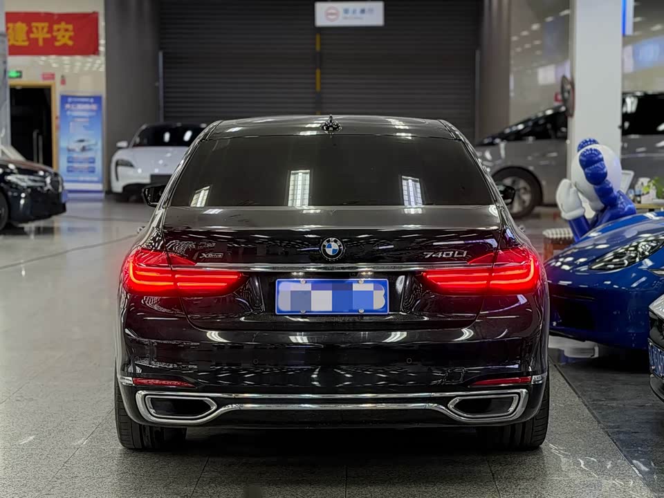 BMW 7 series