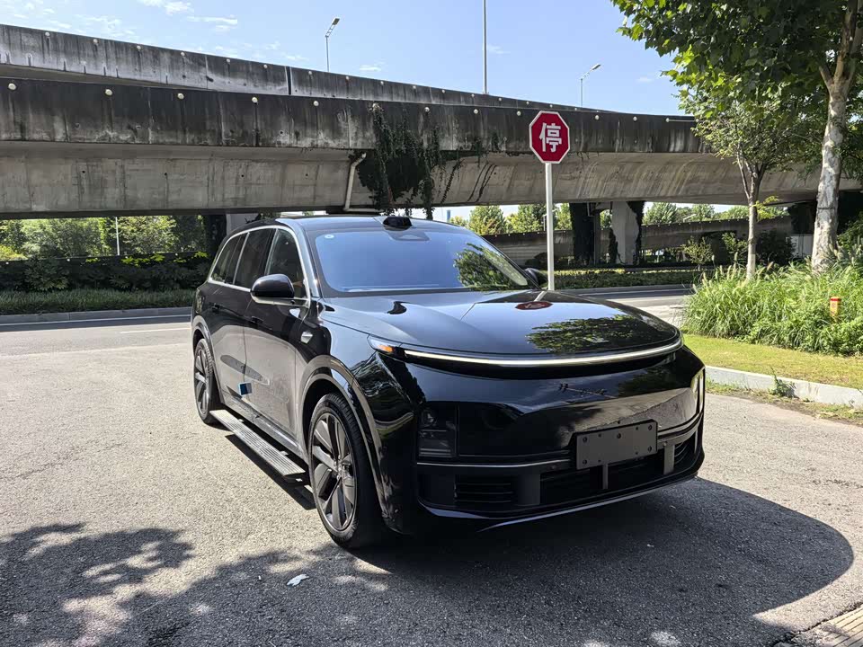Li Auto Ideal L9
