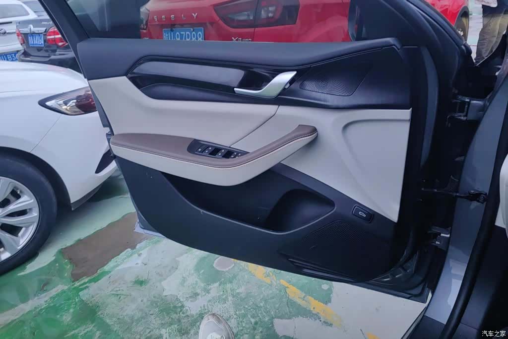 BYD Qin, 2024 7