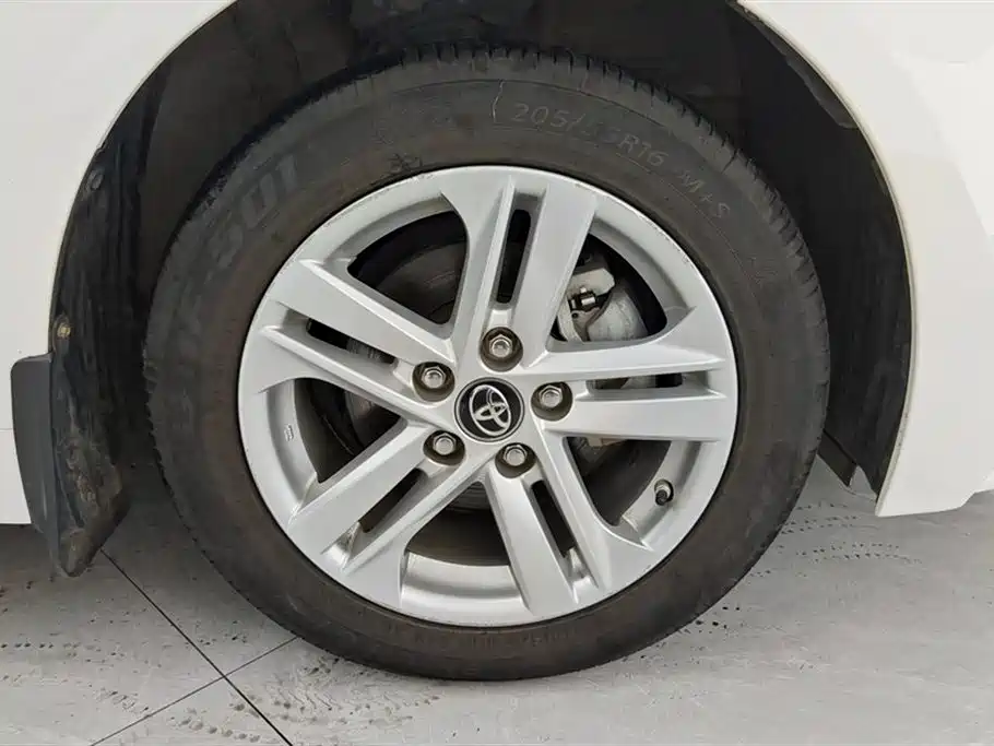 Toyota Lei Ling