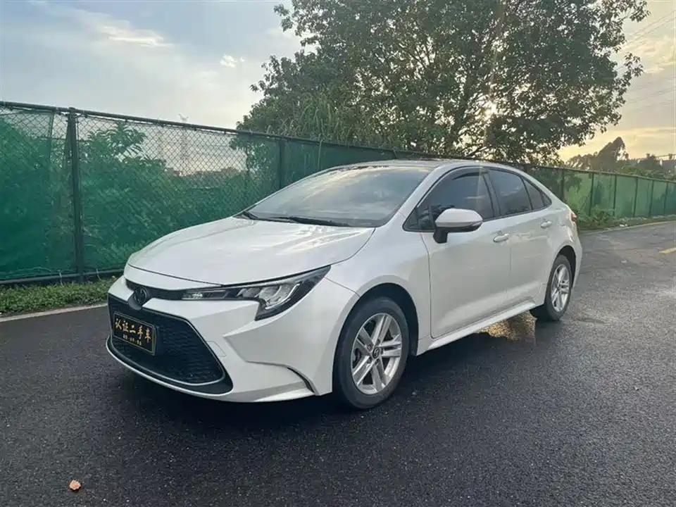 Toyota Lei Ling Toyota Lei Ling