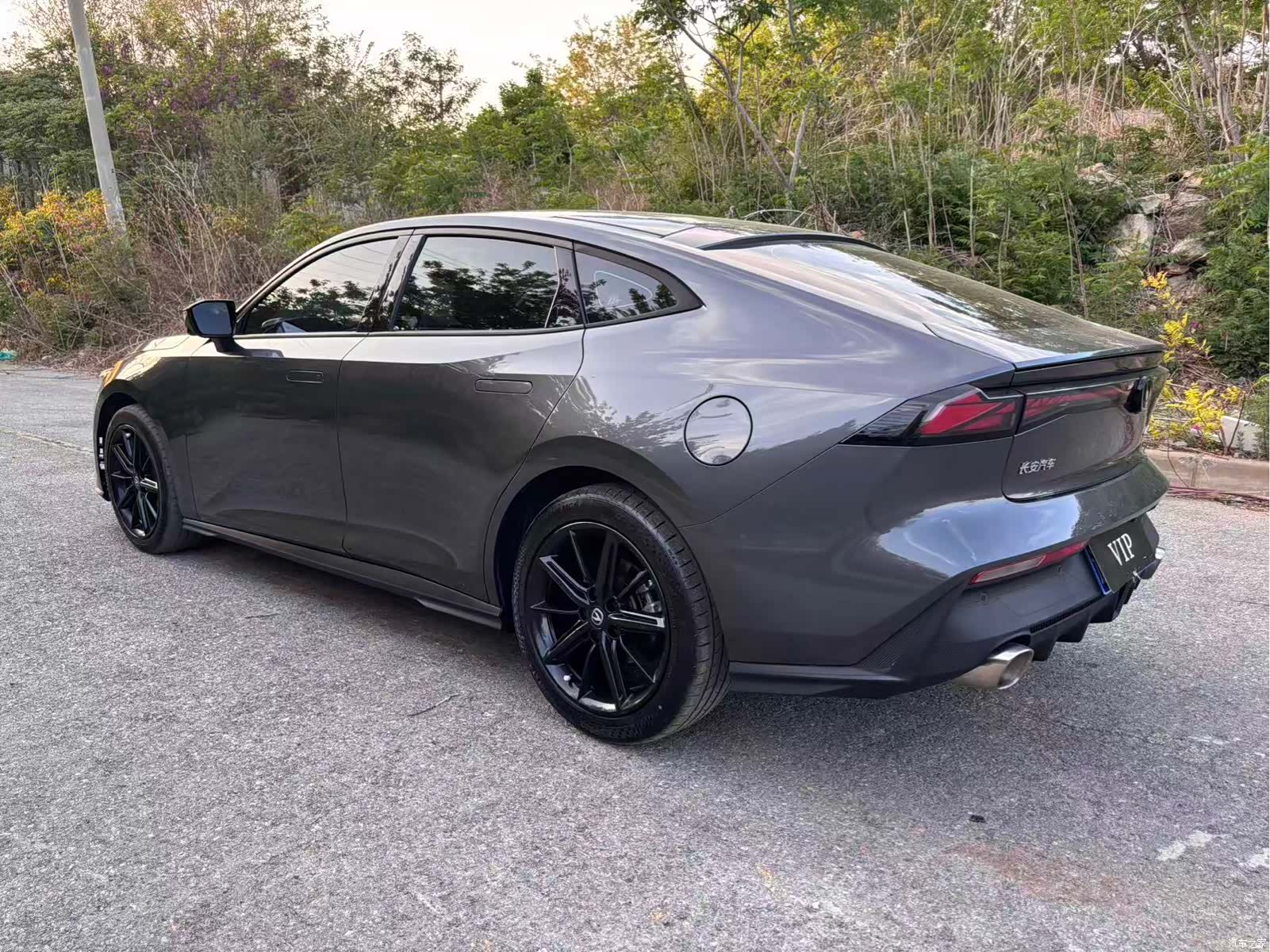 Changan UNI-V, 2023 8