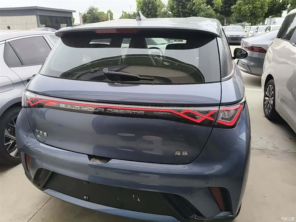 BYD Dolphin, 2026 6
