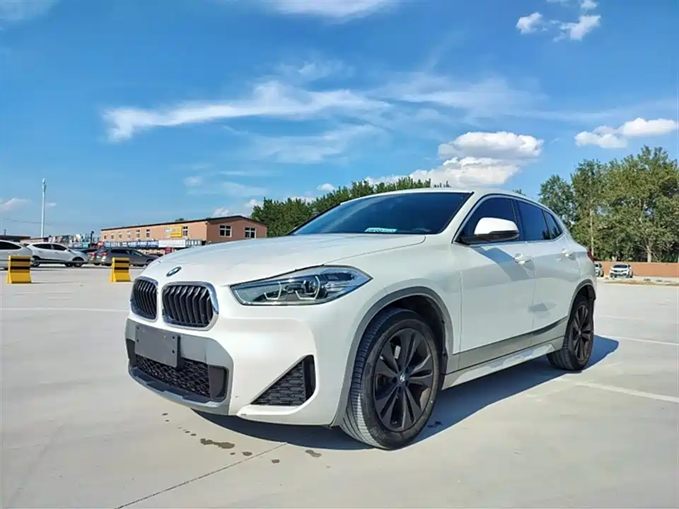 BMW X2