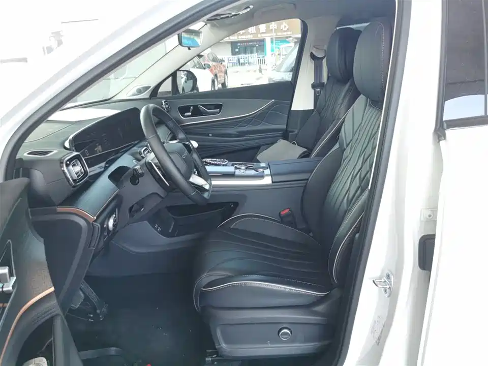 Chery Tiggo 9