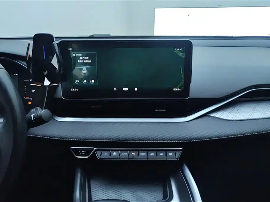 Geely Preface