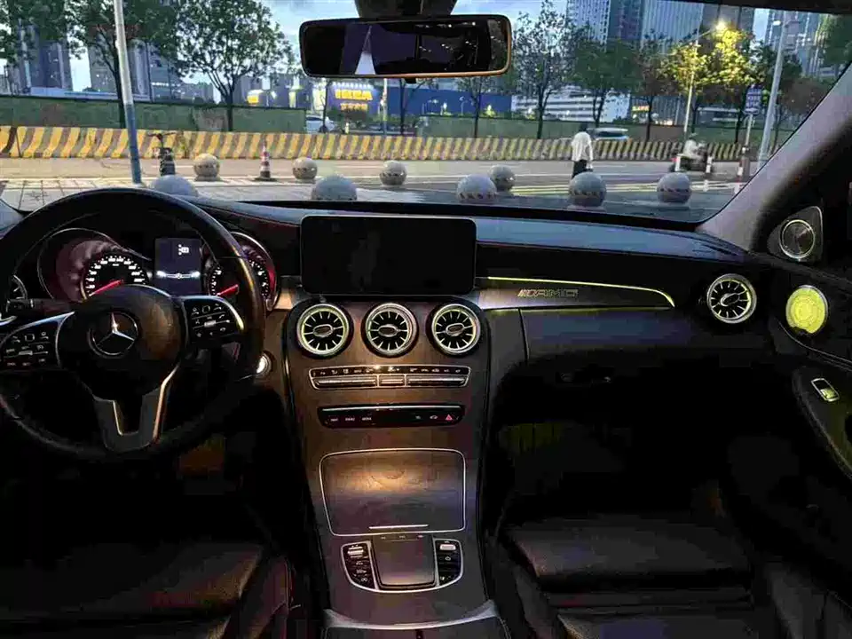 Mercedes-Benz Class C