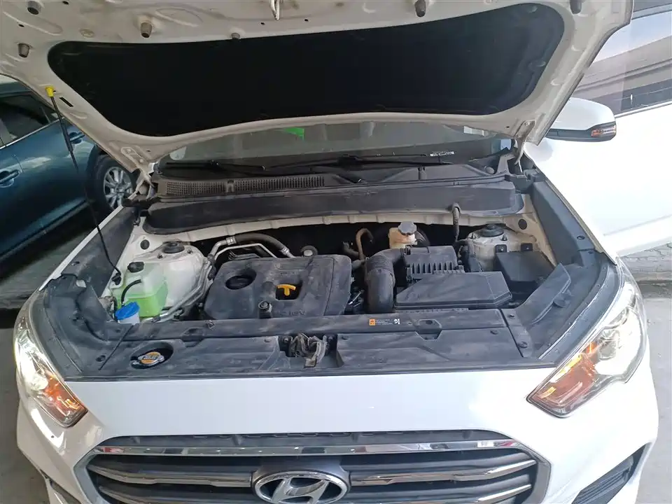 Hyundai Beijing ix35