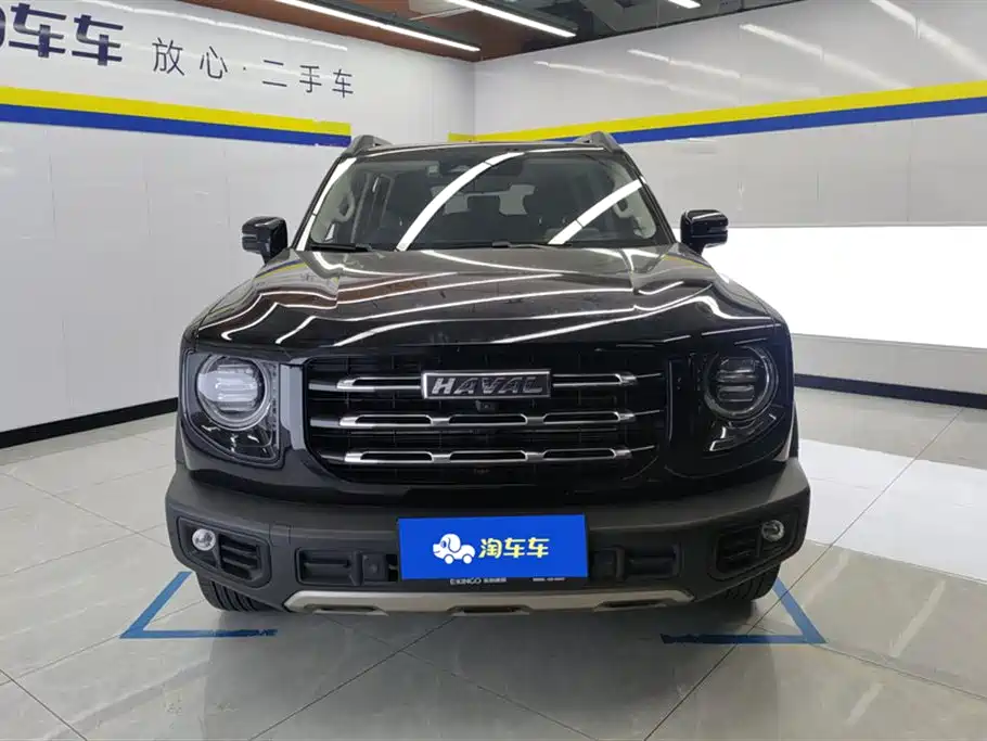 Haval Big dog