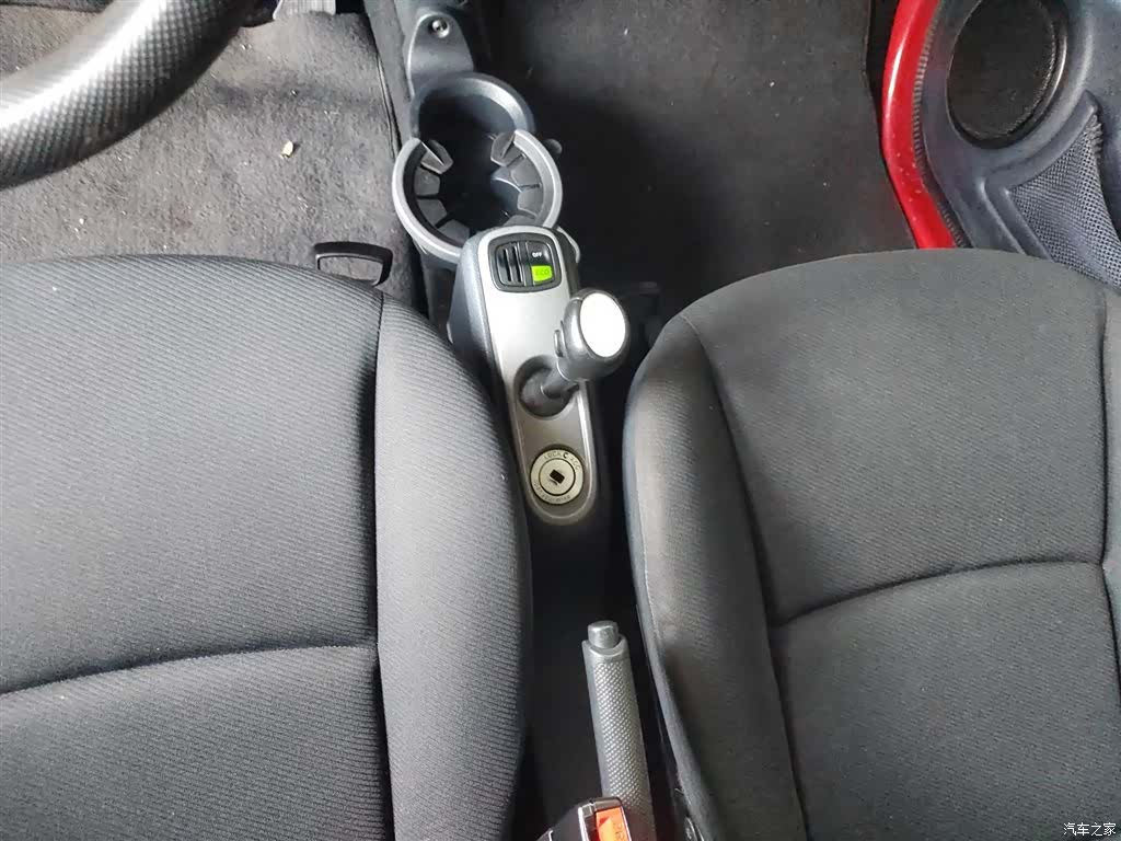 Smart Fortwo, 2014 11