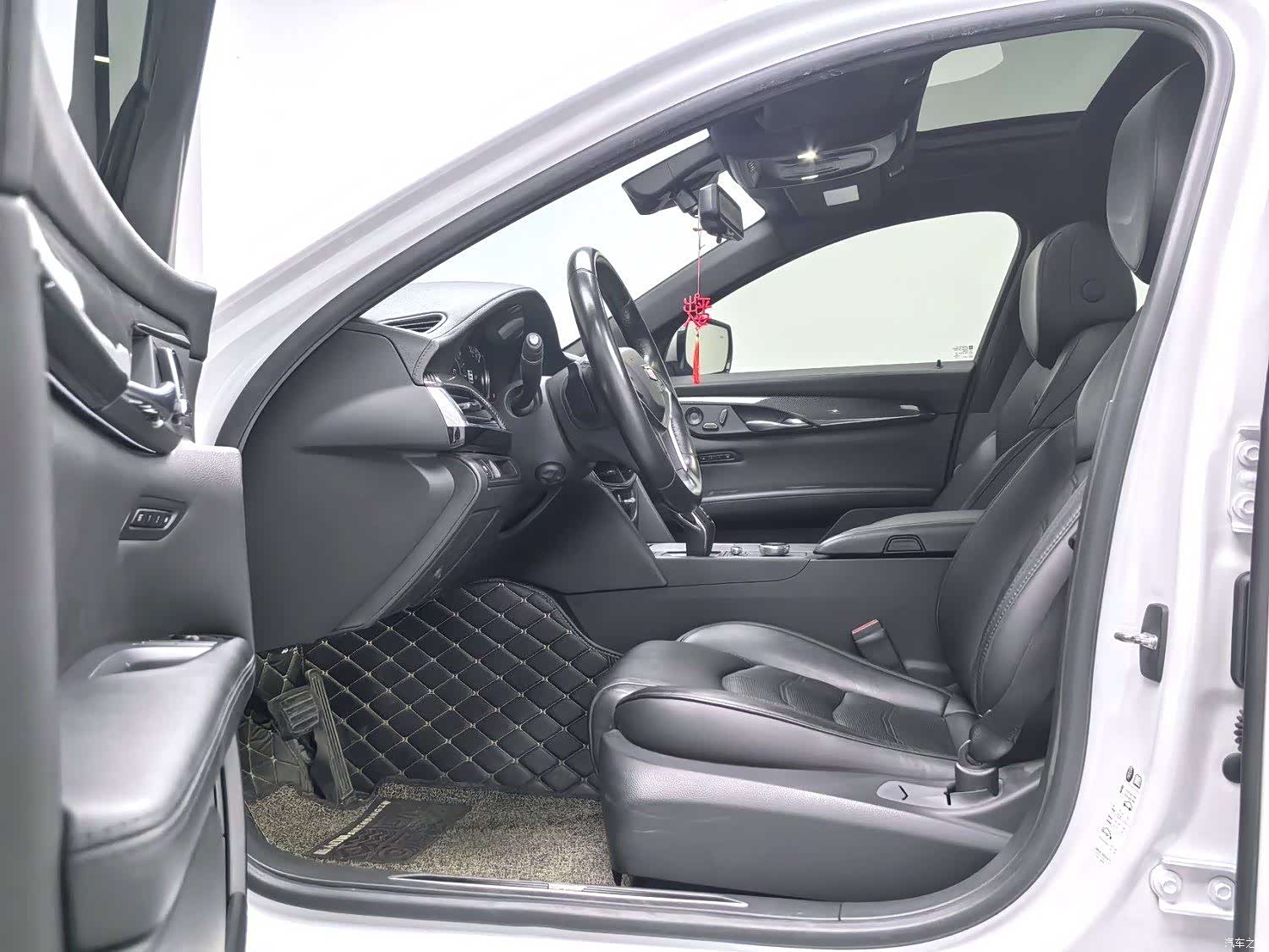 Cadillac CT6, 2018 4