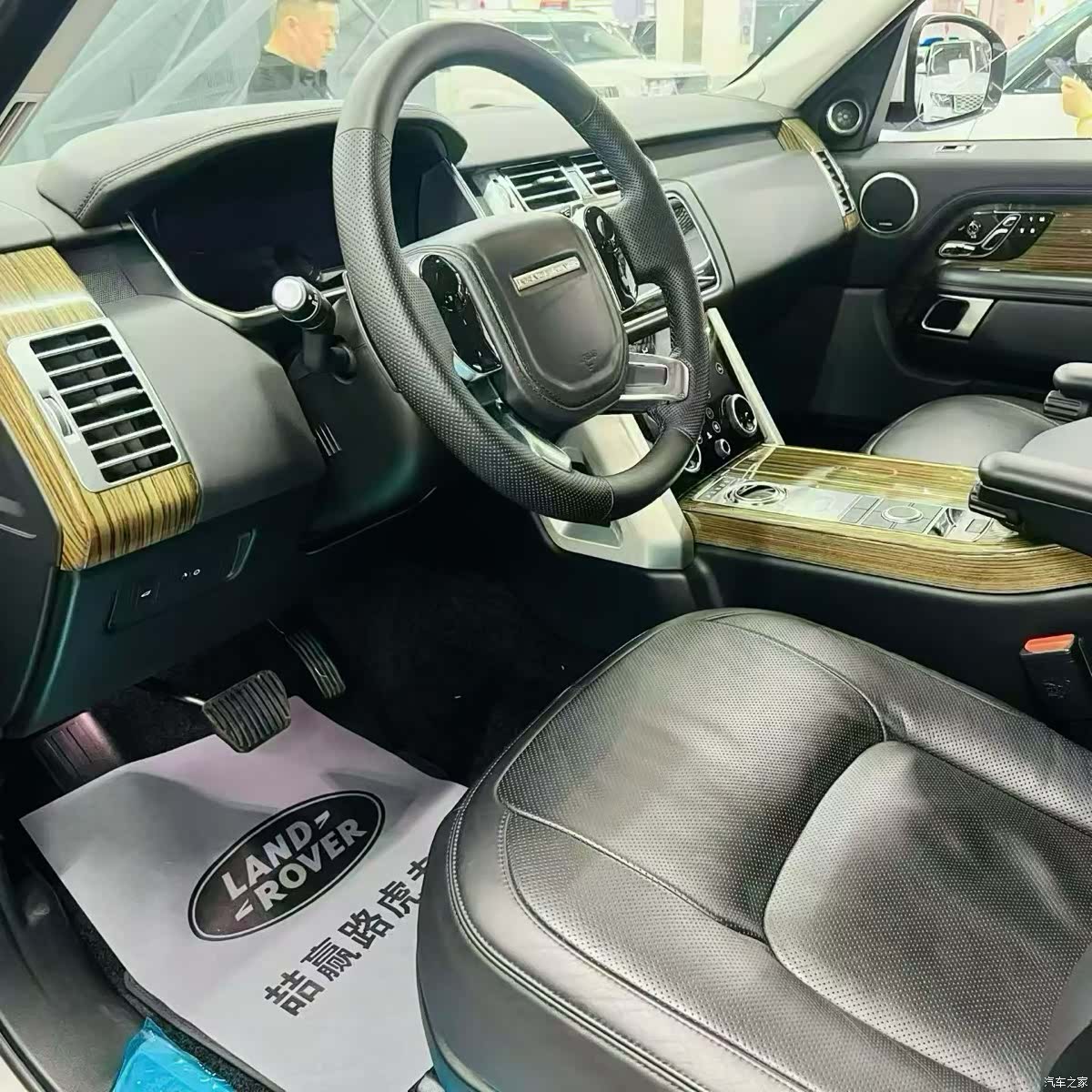 Land Rover Range Rover, 2018 3