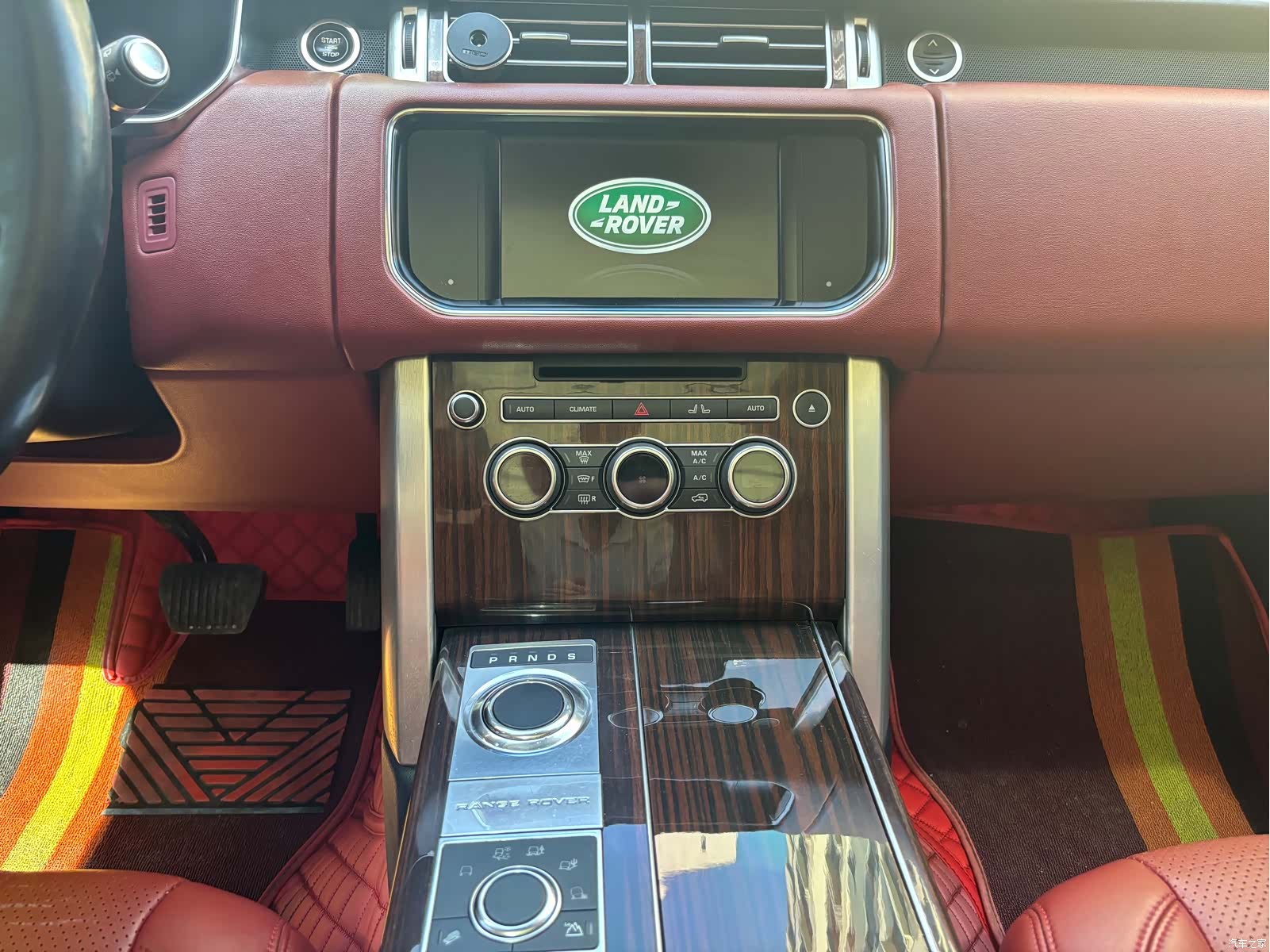 Land Rover Range Rover, 2016 9