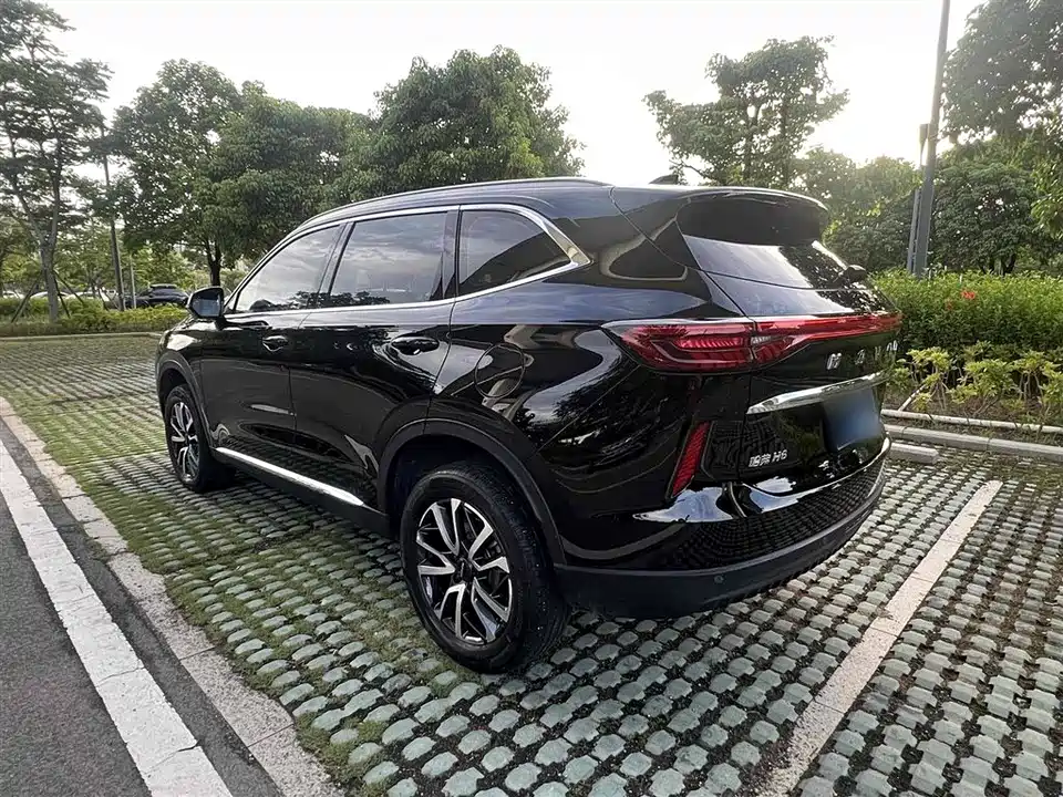 Haval H6