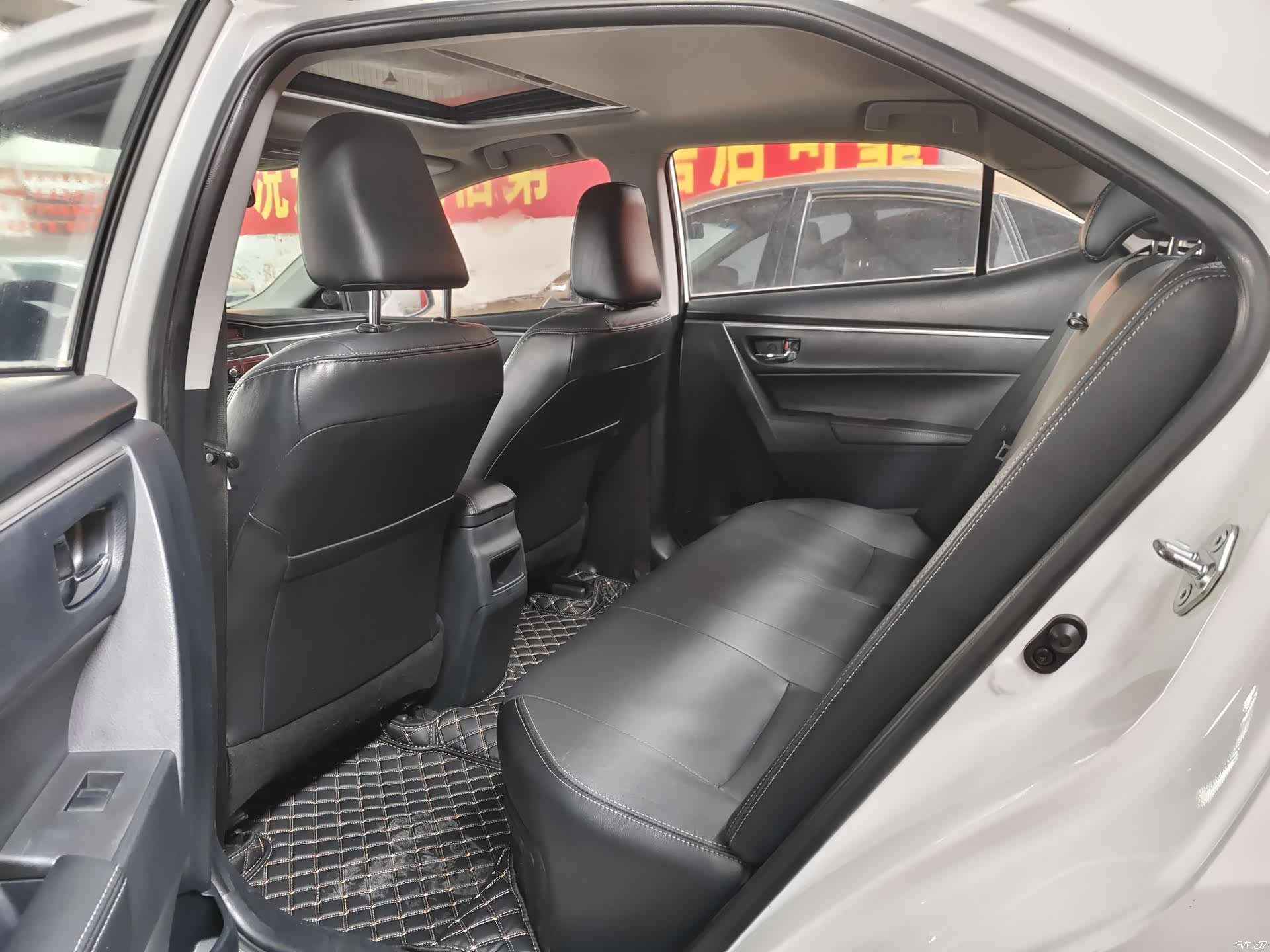Toyota Corolla, 2017 7