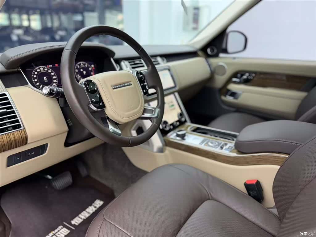Land Rover Range Rover, 2019 6
