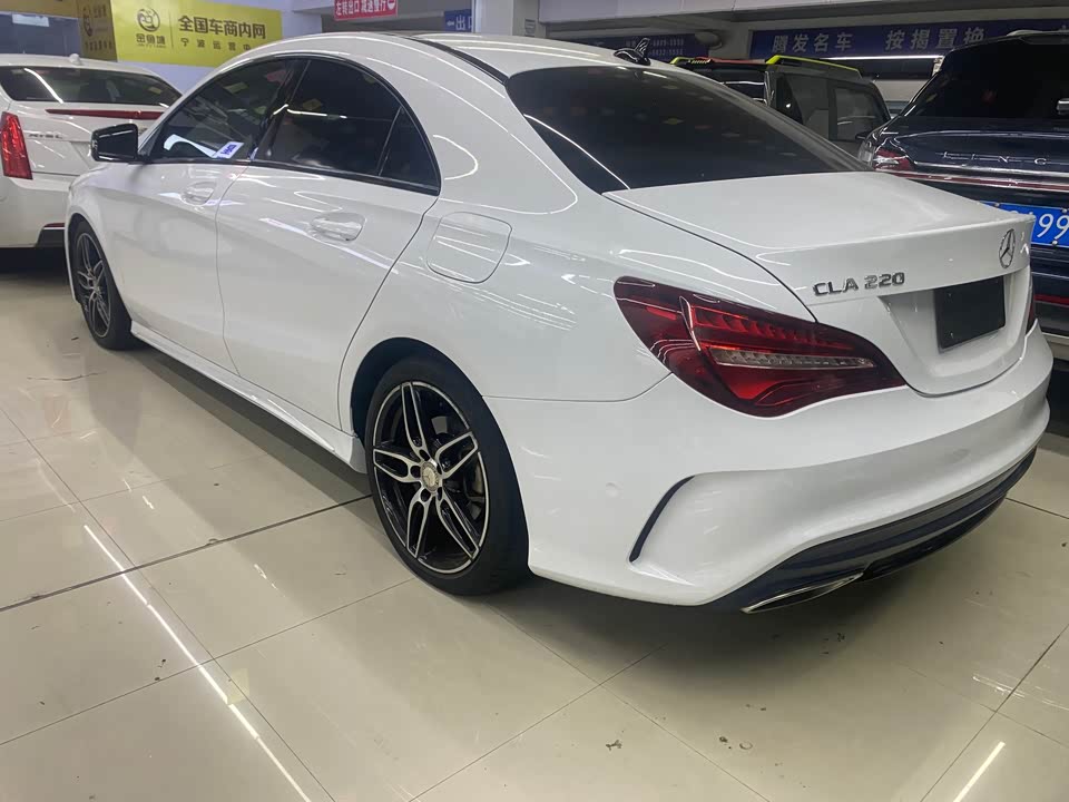 Mercedes-Benz CLA