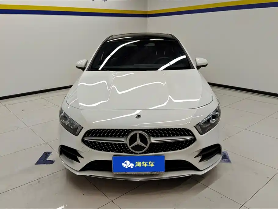 Mercedes-Benz Class A
