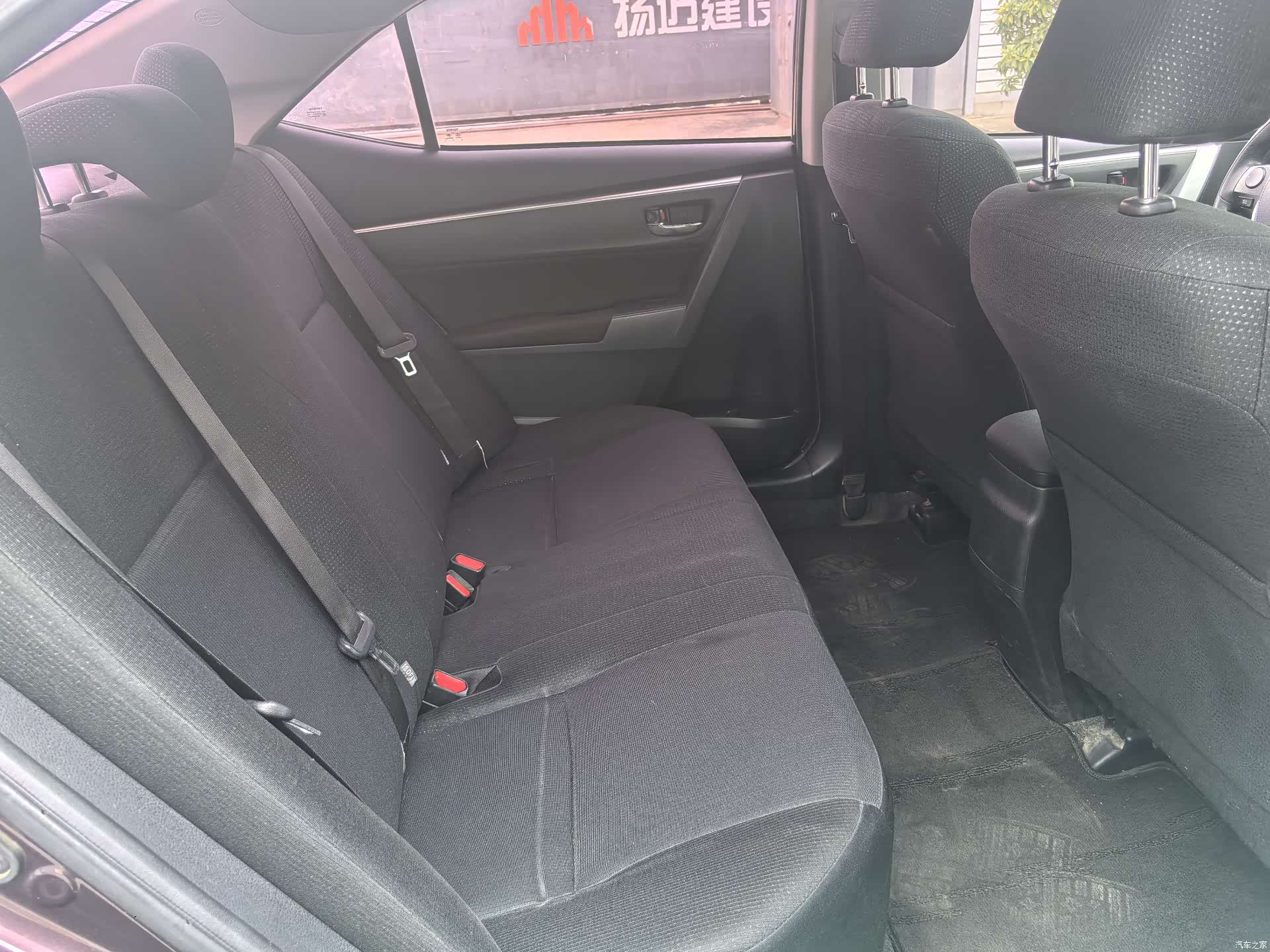 Toyota Levin, 2018 12