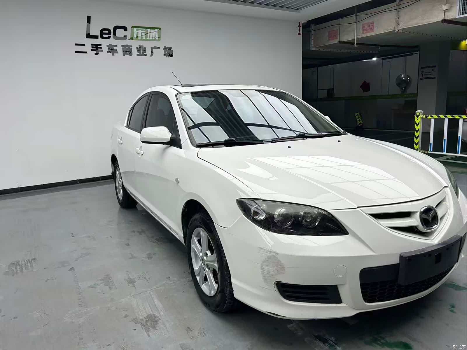 Mazda 3, 2014 3