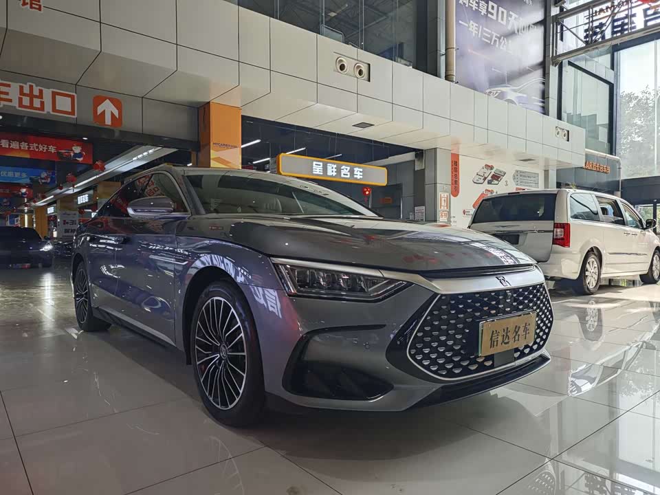 BYD Han BYD Han