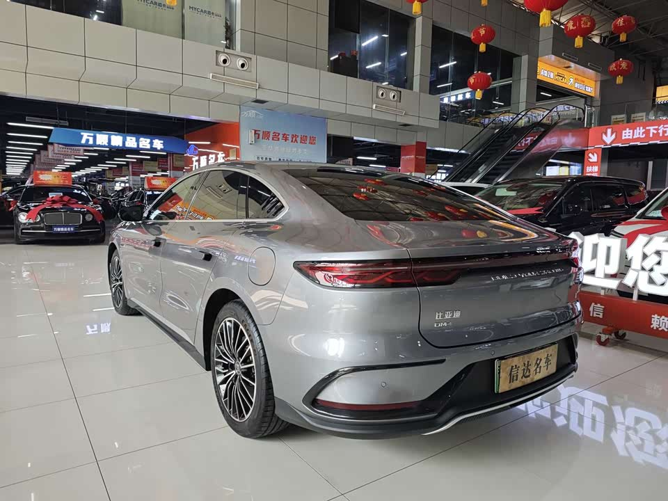 BYD Han BYD Han