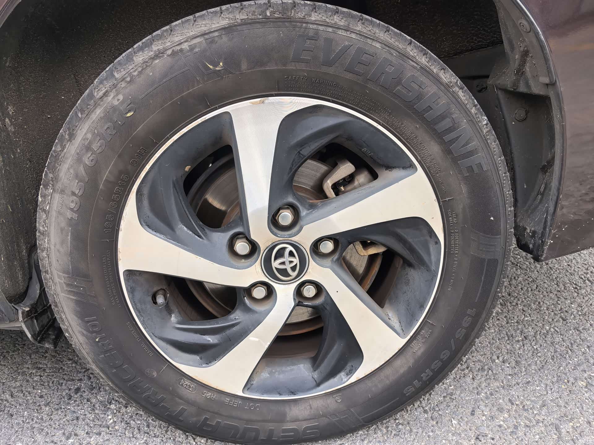 Toyota Levin, 2018 22