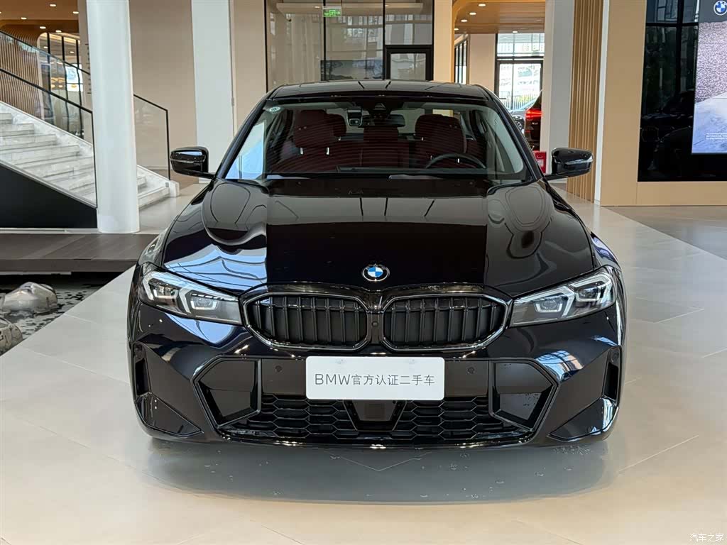 BMW 3 Series, 2024 6