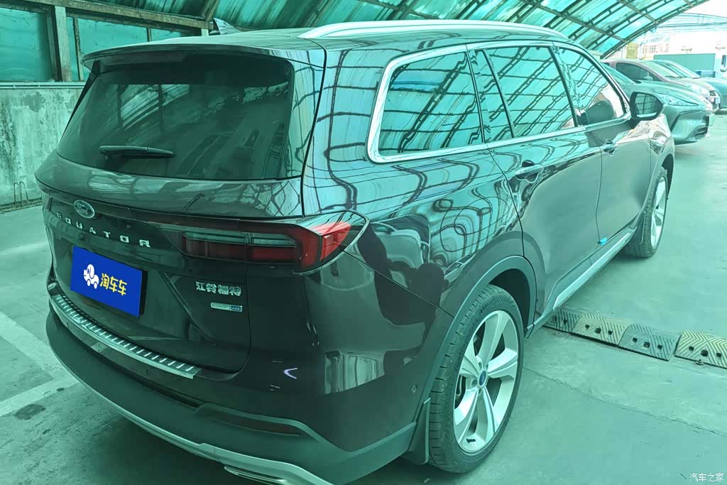 Ford Equator, 2021 3