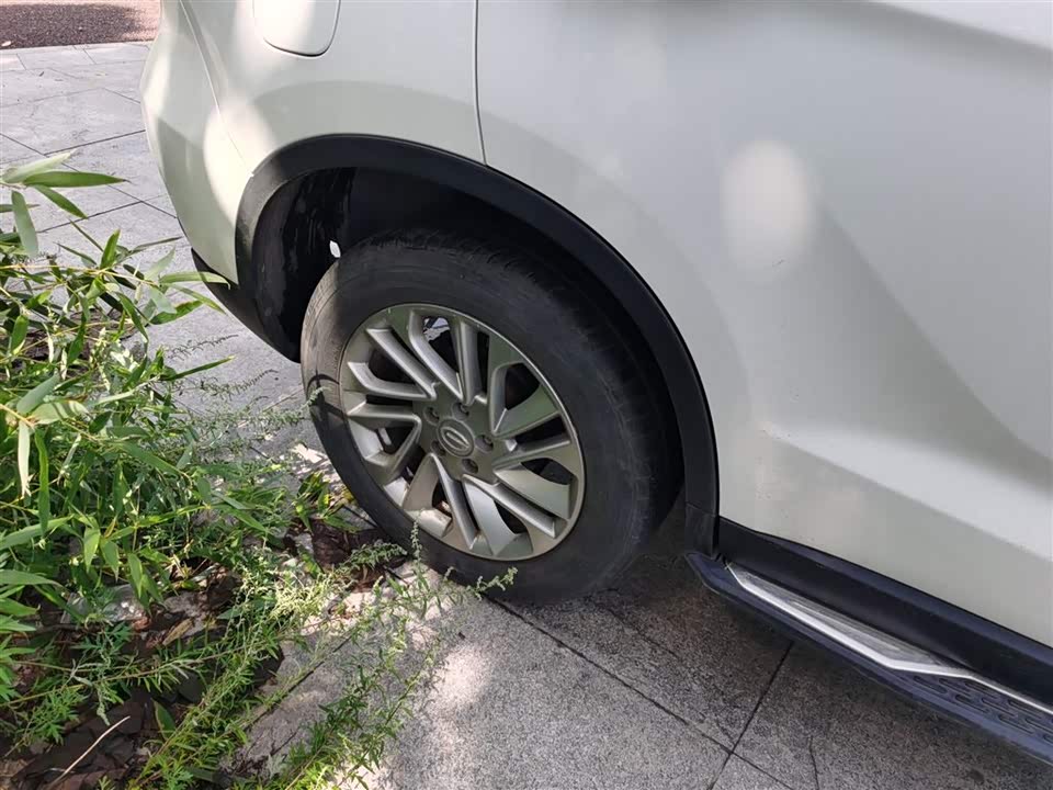 Trumpchi Trumpchi GS4