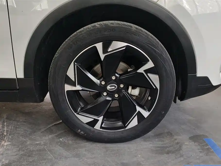 Trumpchi Trumpchi GS3