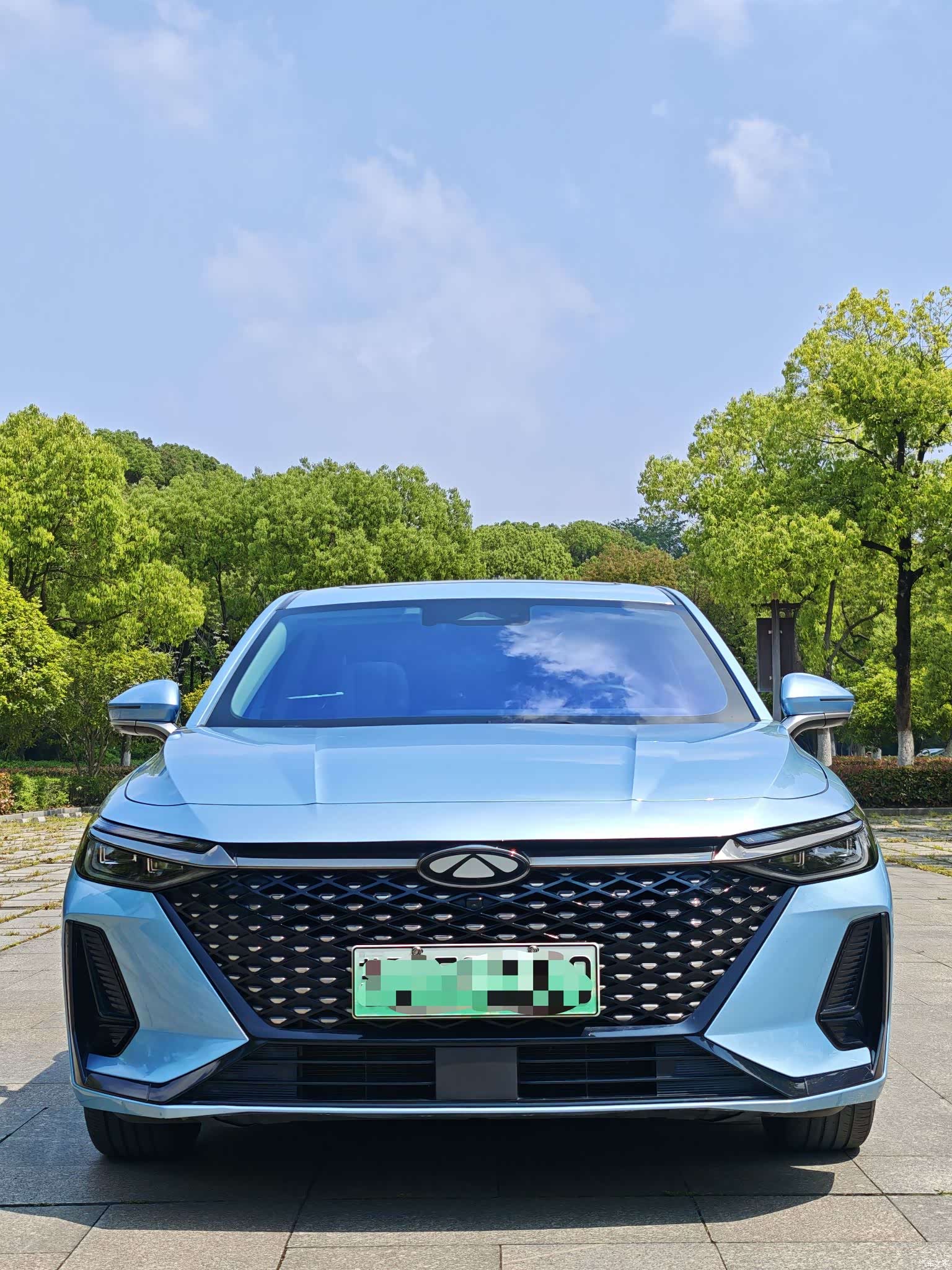 Chery A8, 2024 2