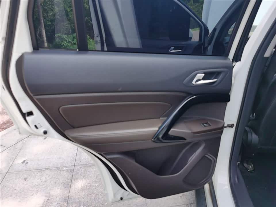 Trumpchi Trumpchi GS4