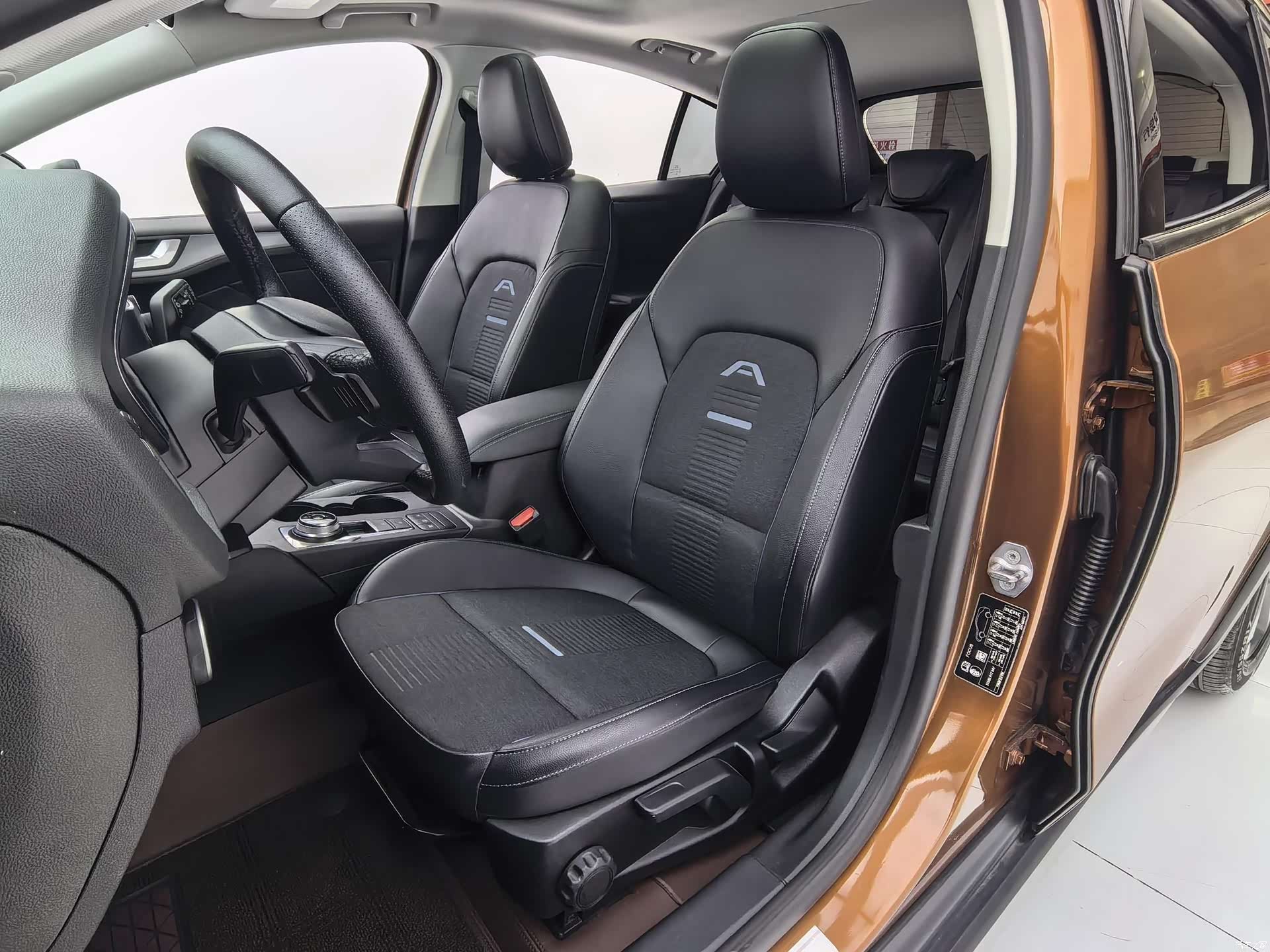 Ford Focus, 2020 22
