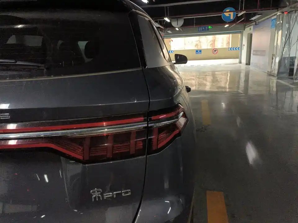 BYD Song Pro BYD Song Pro