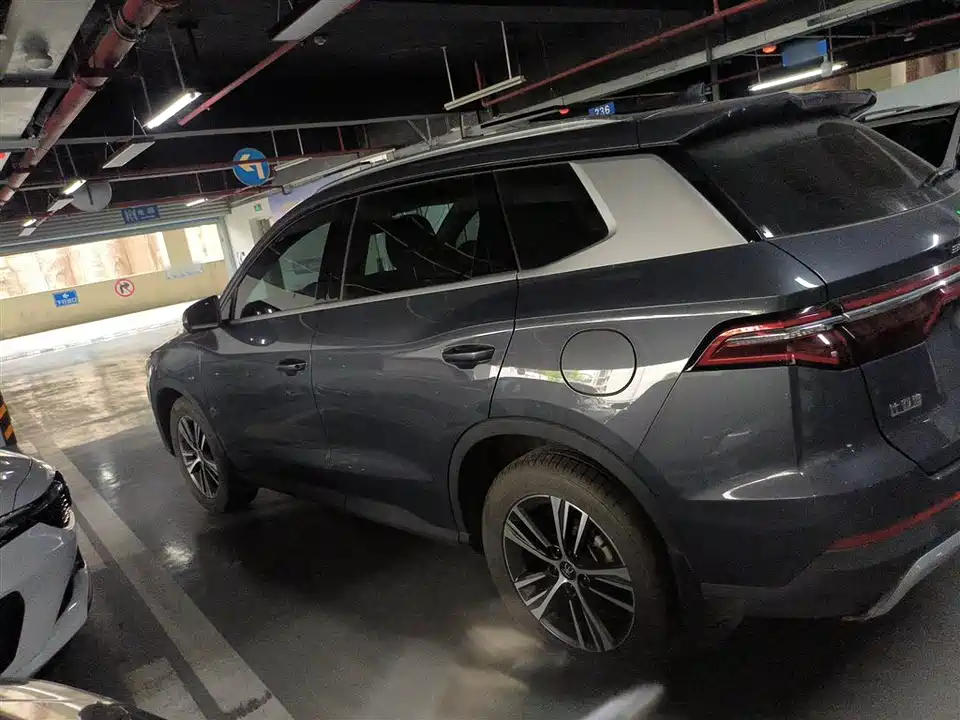 BYD Song Pro BYD Song Pro