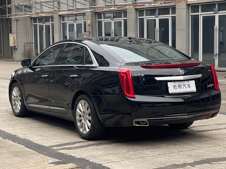 Cadillac XTS 2015 28T Люкс