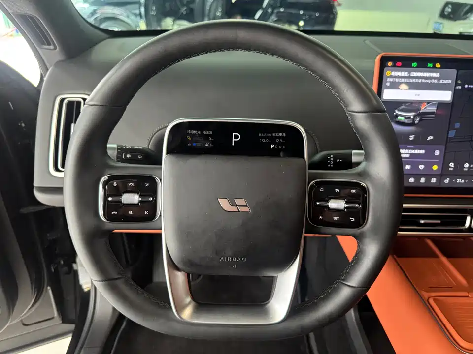 Li Auto Ideal L6