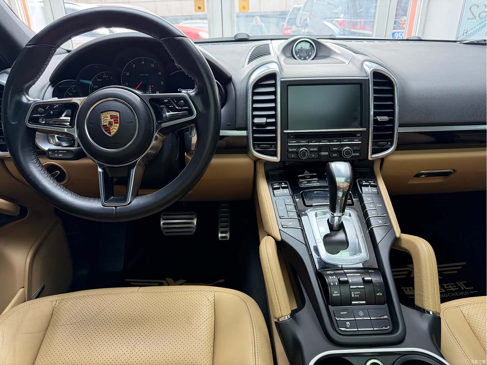 Porsche Cayenne, 2015 24