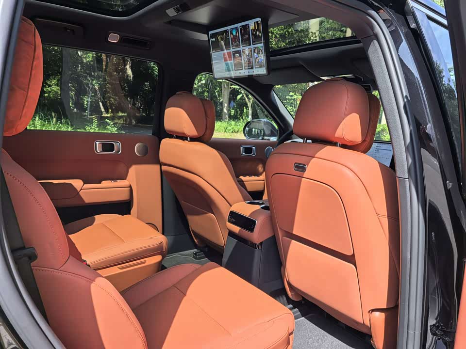Li Auto Ideal L9