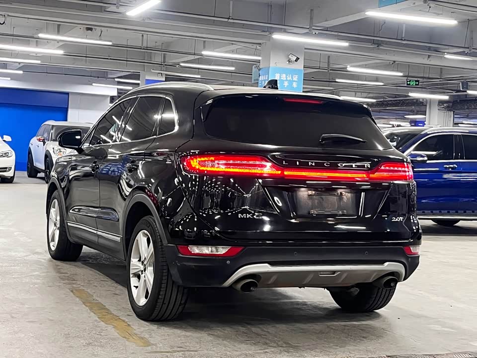 Lincoln MKC