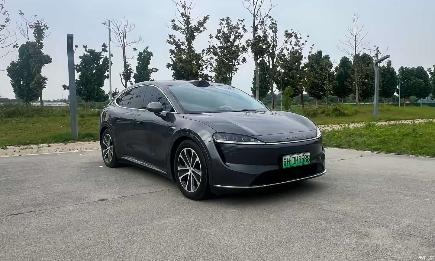 Luxeed R7, 2025 2