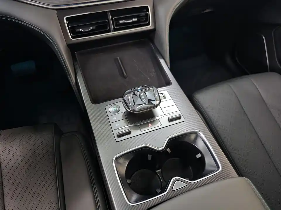 BYD Song L DM-i